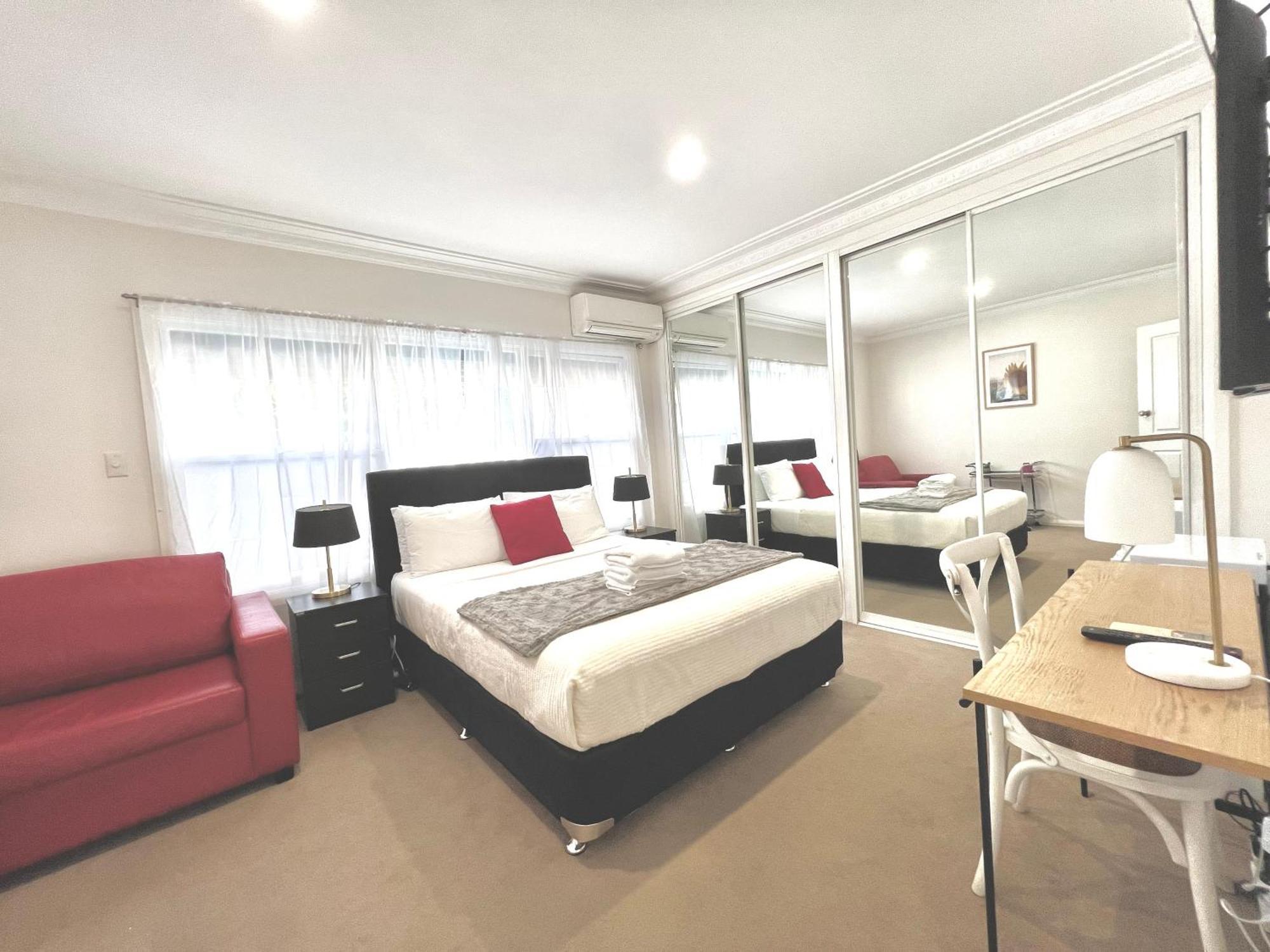 North Ryde Guesthouse Sydney Luaran gambar