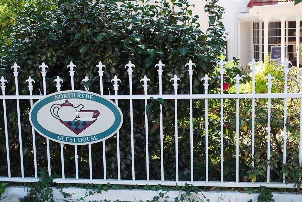 North Ryde Guesthouse Sydney Luaran gambar